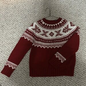 GAP knit sweater